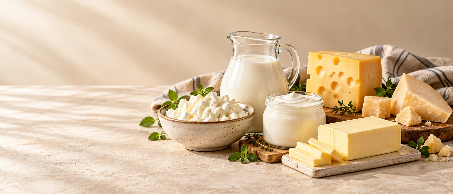 Оформление декларации на молочную продукцию